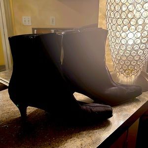 Designer foot care boots